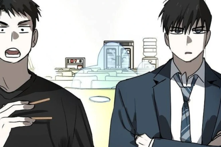 RAW Link to Read of Manhwa The Fundamental Law Chapter 36 in English Trans, What Is this Situation?
