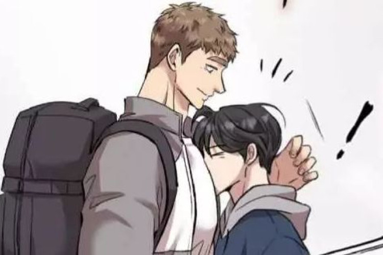 Read Manhwa Honey Bear Chapter 95 English Scan, Finally Back Home