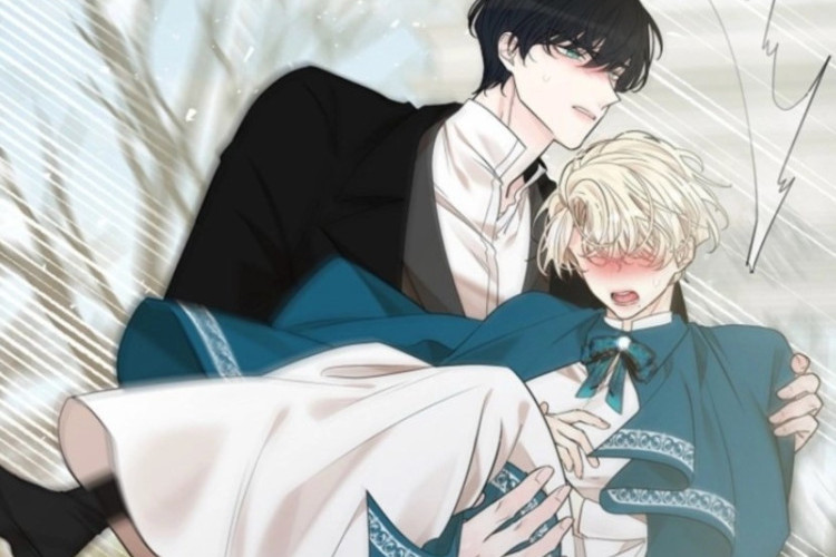 Spoilers of Manhwa BL A Snake Hole Chapter 33 English Subtitle, The Birth of Their Child!