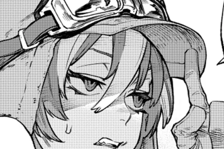 Read Versus Manga Chapter 27 in ENG Scan, There Will Be a Disaster