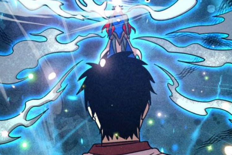The Anticipated Top Duel! Manhua Log Into the Future (Logging In 10,000 Years into the Future) Chapter 265 English Scan