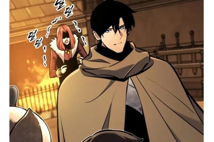 Update! Read of Manhwa The Wandering Knight’s Survival Manual Chapter 45 English Scan, Painful Memories! 