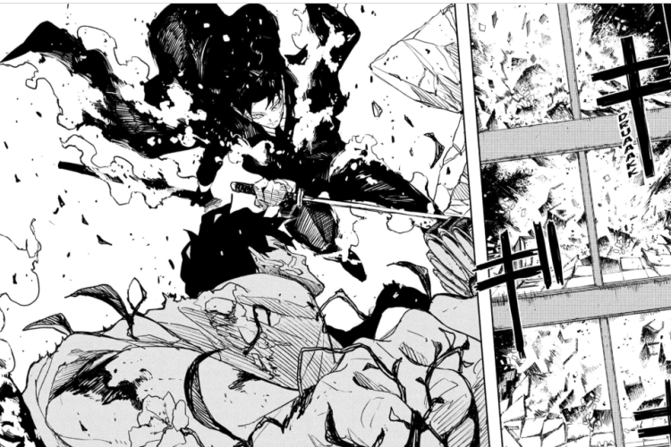 Read of Manga Kagurabachi Chapter 105 English Subtitle, An Unavoidable Debate!