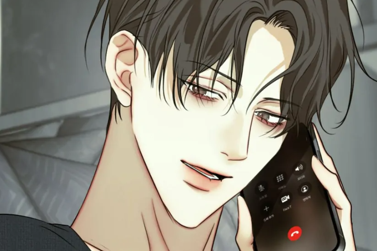 Imprisoned Or Dead! Read BL Manhwa Cry Me a River Chapter 64 English Translation