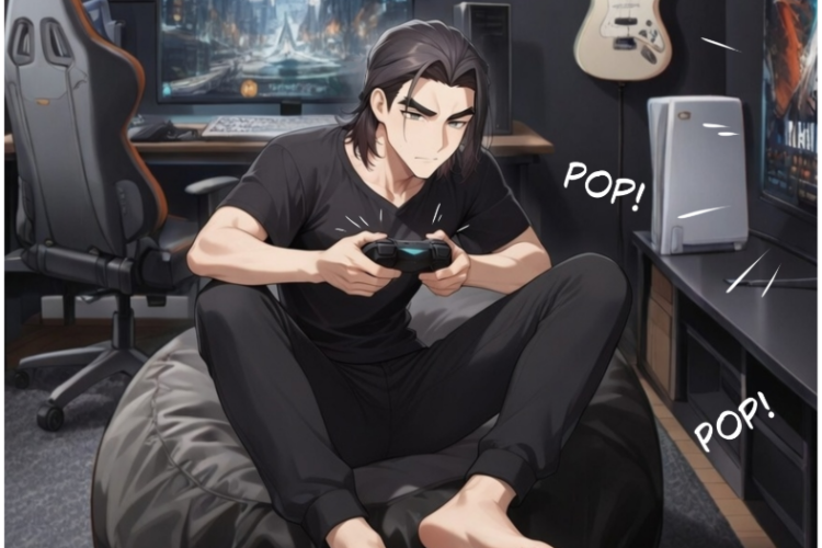 Read of Manhwa My Sister Is The Campus Queen Chapter 7 English Subtitle, A thrilling togetherness