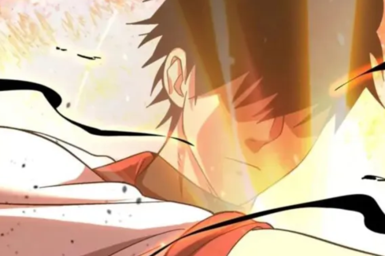 Spoilers of Manhua Apex Future Martial Arts Chapter 242 English Translation, Not Just Ordinary Solar level