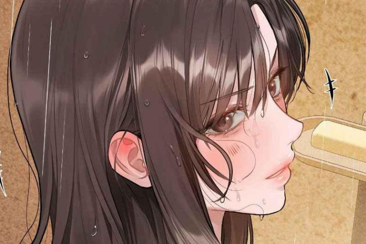 Read Manhwa Jiwoo and Wooyeon Chapter 19 English Scan, RAW! Calm Yourself