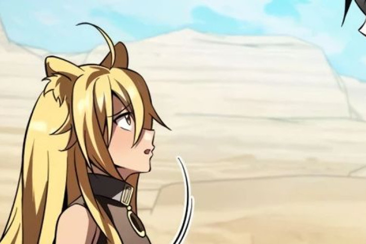 Read Manhwa Things That Deserve To Die Chapter 21 in English Scan, New Message Appears