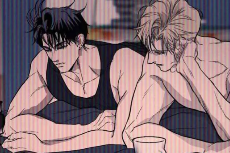 Spoiler RAW! Read BL Manhwa FlashLight Chapter 65 English Scan, Feeling Challenged