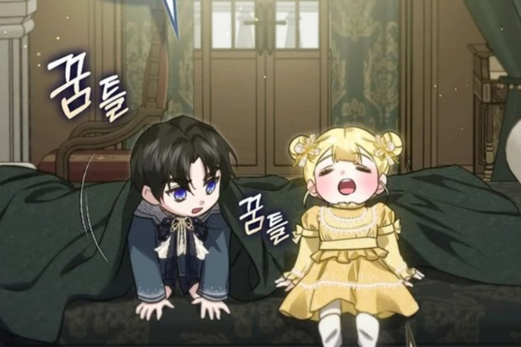 You’re Never Alone! Reading Link Manhwa I Am the 5-Year-Old Spy Who Kidnapped the Villain Chapter 23 English Translation and Release Date