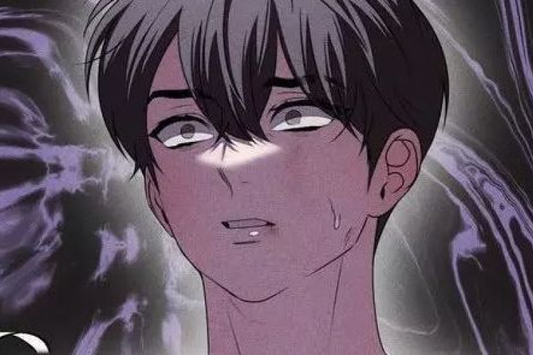 Read Manhwa BL Critical Point Chapter 87 in English Scan, A Gloomy Night  