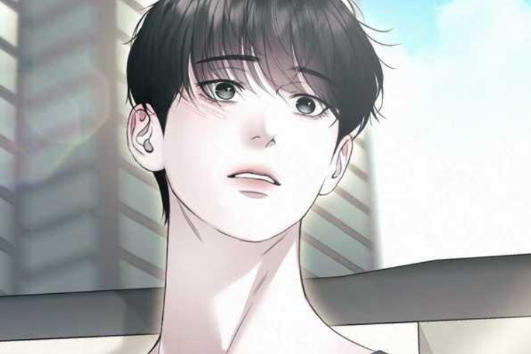 Manhwa BL Diamond Dust Chapter 19 in English Yeehyeon is The Real Y/N That Will Makes You Envy 
