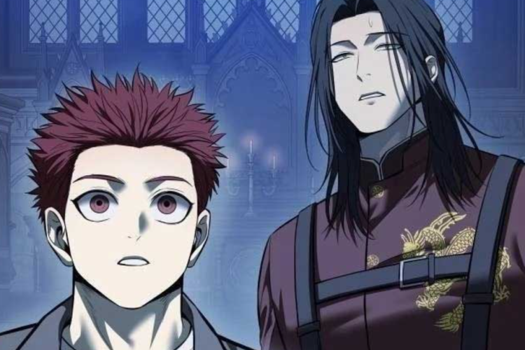 Red Shirt Chapter 34 English Translation, Click Here to Read Manhwa for Free!