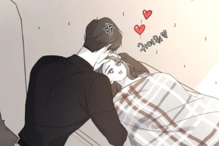 Read Manhwa My Three Annoying Brothers Chapter 116 English Sub, There's Someone Who Looks Like Someone