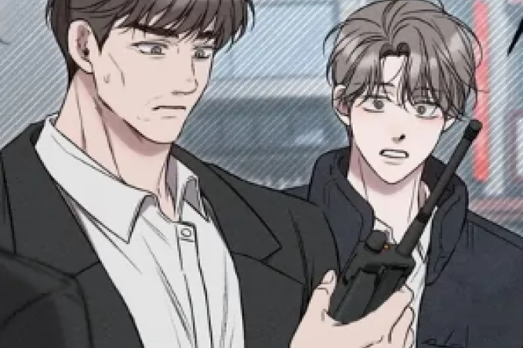 Call Surprises Wonwoo! Reading Link of BL Manhwa Boredom Alert Chapter 9 English Translation