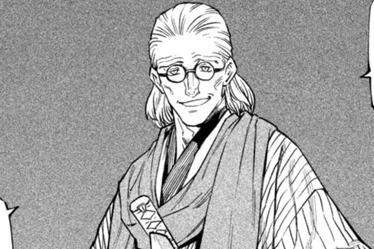 Link Manga Tenkaichi: The Greatest Warrior Under the Rising Sun Chapter 53 English Scan The Land That Everyone Fighting For