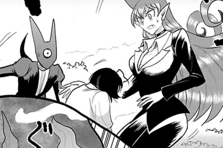 Need Help! Spoiler and Reading Link Manga Mairimashita! Iruma-kun Chapter 421 English Translation