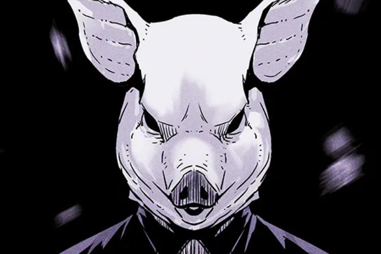 Manhwa Pigpen Full Chapter in English Sub Waking Up With Amnesia And On A Deserted Island