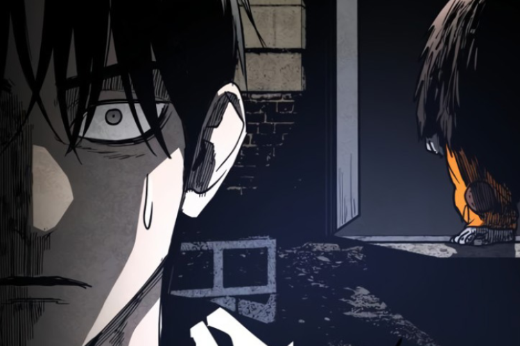 Link to Read Manhwa Fog Land Chapter 45 with English Scan, The Monster’s Grip Never Lets Go