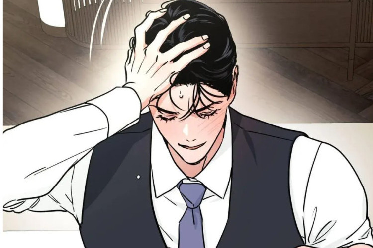 Spoilers of Manhwa BL Bad Apple Chapter 33 English Subtitle, Surrender to My Beloved!