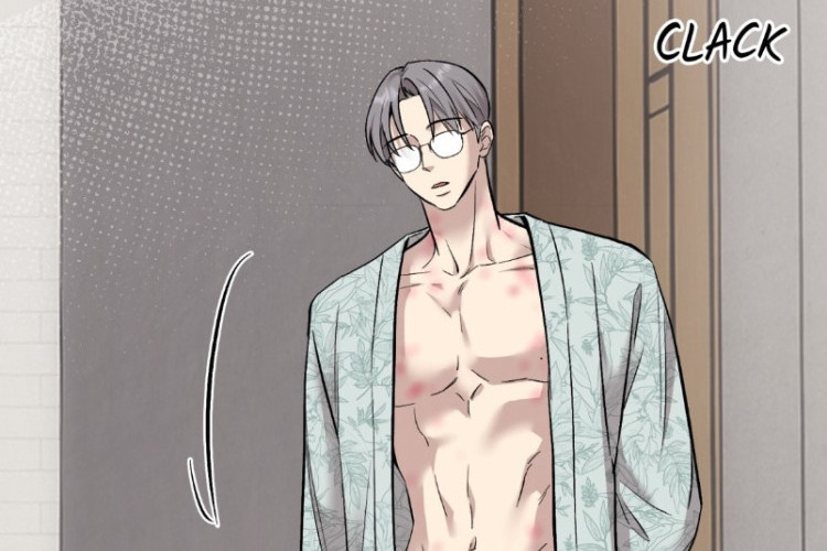 Read of Manhwa A Snake Hole Season 2 Chapter 98 English Subtitle, Stuck with My Lover
