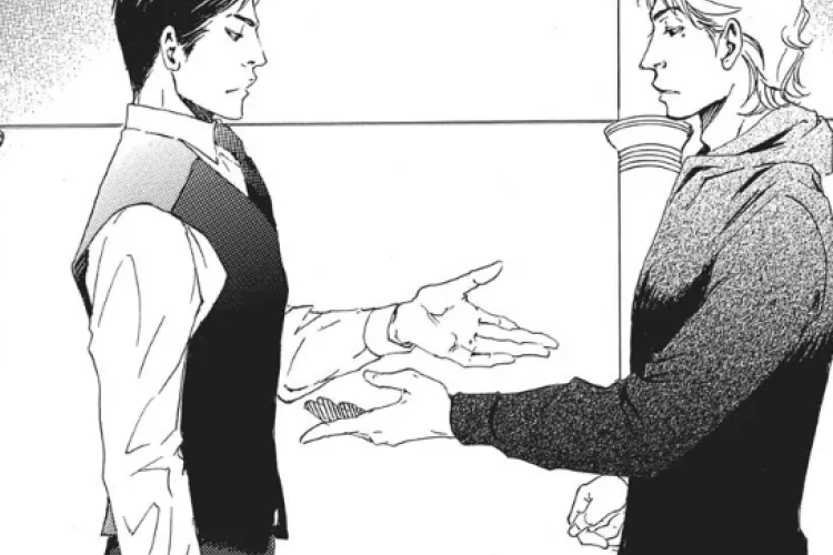 Mutual Agreement! Free Reading Link of Manga 10 Dance Chapter 1 English Translation