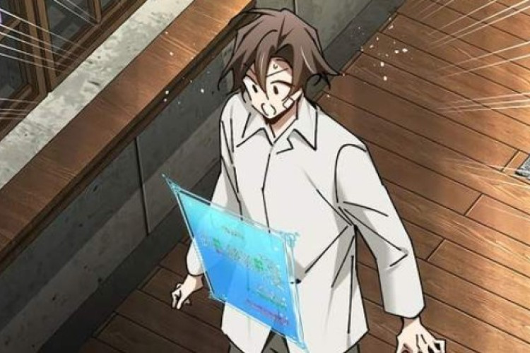 Link of Manhwa Magic Academy’s Genius Blinker Chapter 93 English Translation, Ma Yuseol's Stats Have Increased Drastically