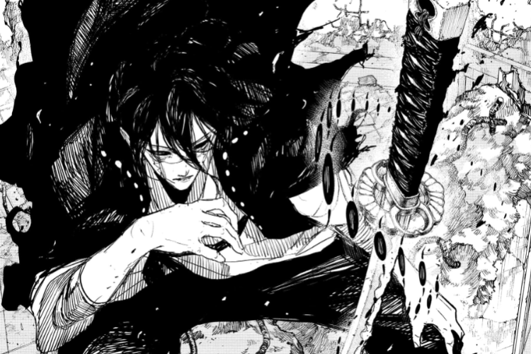 Spoilers Update! Manga Kagurabachi Chapter 101 English Subtitle, A Suspicious Message!