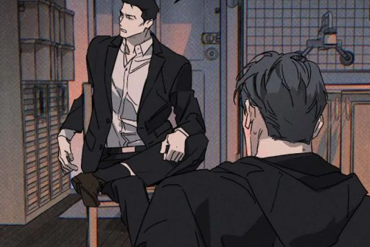 Everything is Ready! Read RAW Manhwa Wet Sand Season 3 Chapter 90 English Sub