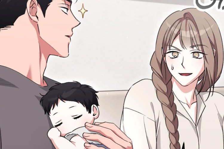 Teasing Each Other! Link to Read Manhwa Lascivious Strawberry Milk Chapter 55 in English Subtitle