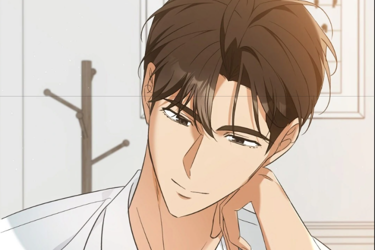 Spoilers BL Manhwa Cat Therapy Chapter 11 English Subtitle, Dodong is getting really spoiled