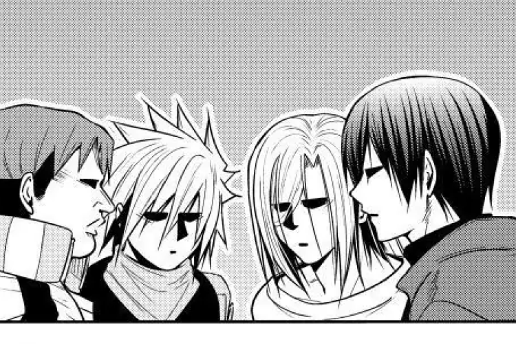 Link to Read Manga Grand Blue Dreaming Chapter 107 in Eng Scan, Someone Gets by Delegating to Those Idiots