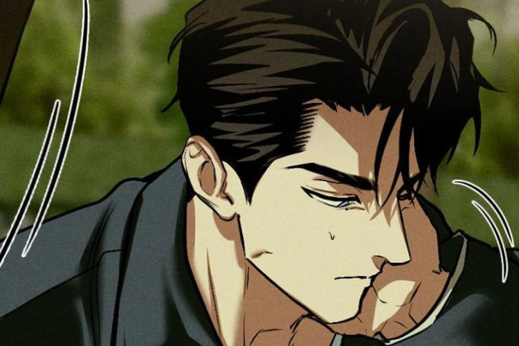 Read BL Manhwa Flashlight Chapter 53 English Scan, RAW! A Painful Past
