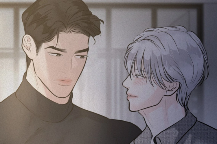 RAW Link to Read of BL Manhwa Say a Little Prayer Chapter 73 English Translation, That's Right, You Can Stay Together!