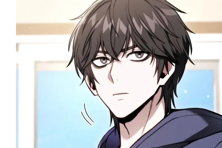 Manhwa The Ultimate Shut-In Chapter 52 English The Devil Got A Pretty Smile