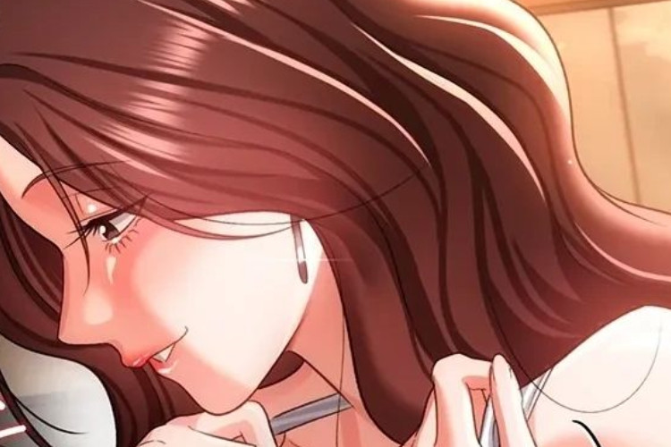 Update Manhwa Risky Deals And The Girl Next Door Chapter 46 in English Unlocking The Deepest Desire