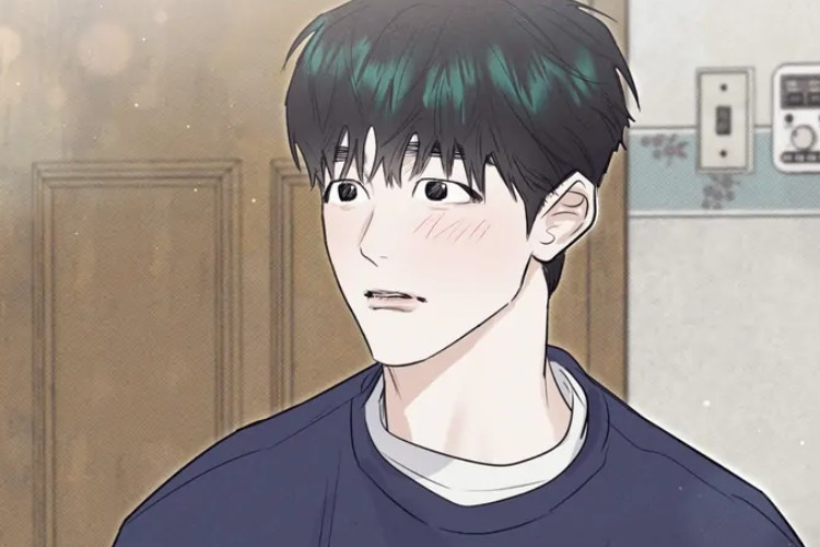 Link BL Manhwa A Lovely Meal Chapter 22 Eng Sub The Love Story of Vampire and Normal Human