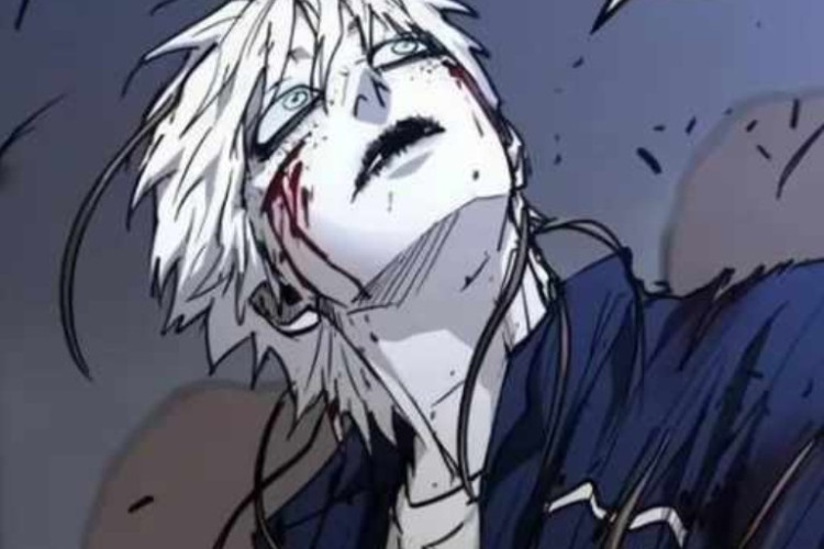 RAW Read Manhwa Fog Land Chapter 47 English Scan, The Decisive Shot