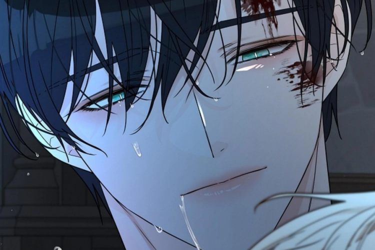 RAW Read BL Manhwa A Snake Hole Chapter 15 English Scan, You Are My Life Savior!