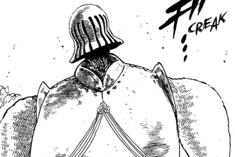 Spoiler RAW! Read Manga Four Knights of the Apocalypse Chapter 202 English Scan, An Impossible Attack