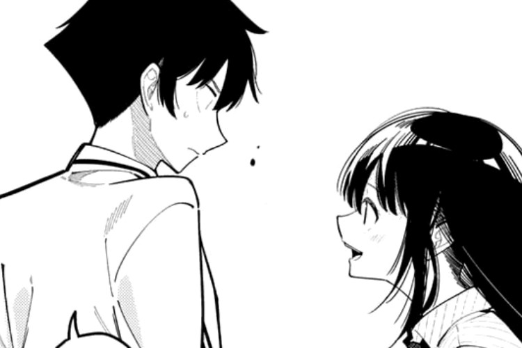 Link Manga Mayonaka Heart Tune Chapter 94 in English When is The Confession Time