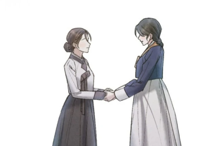 Reading Link of Manhwa Chaotic Nights Chapter 79 in English Scan, A Big Sister's Selfish Desire for Her Little Sister