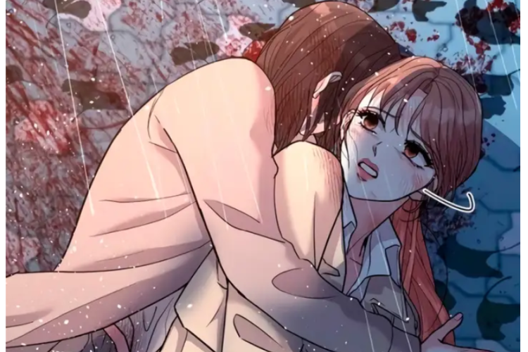 Link Read of Manhwa Love Was Cruel Chapter 16 English Scan, Yewon with Her New Plan