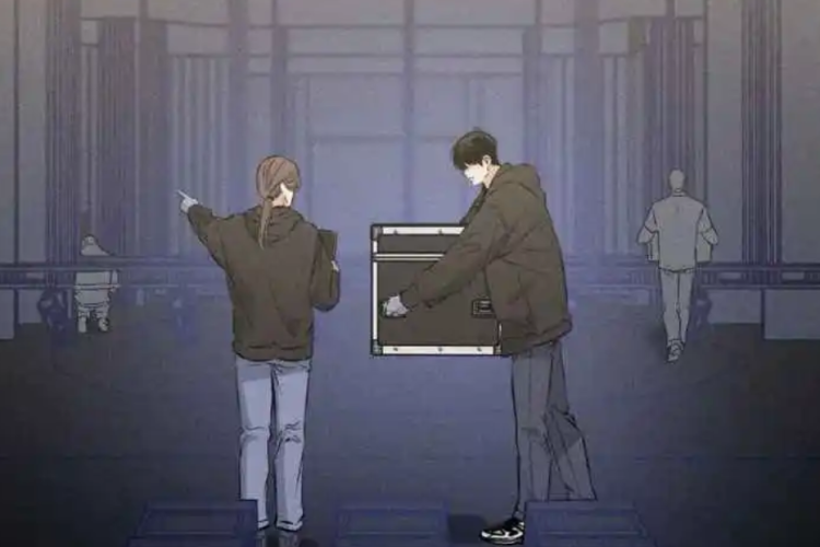 BL Manhwa Stage Behind (Behind The Stage) Chapter 26 English Translation: Spoiler, Release Date, & Link to Read