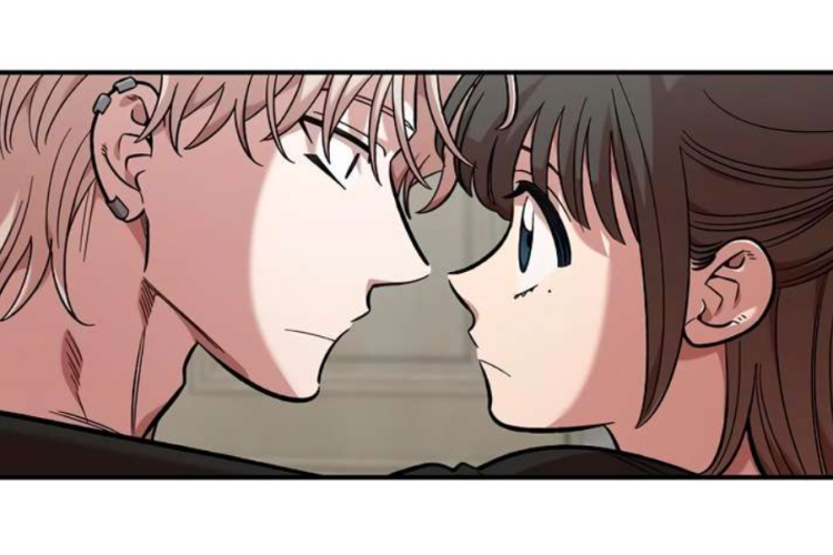 Link Manhwa The Childhood Friend Complex (Just Friends) Chapter 58 English Subtitle, Intense closeness!