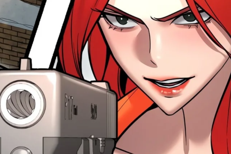 Selena Attacks Instead! Reading Link of Manhwa Outlaw Girl Chapter 17 English Translation