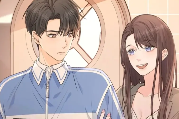 Reading Link of Manhwa My Charm, Your Karma Chapter 30 English Translation, She is Pretty, but..... 