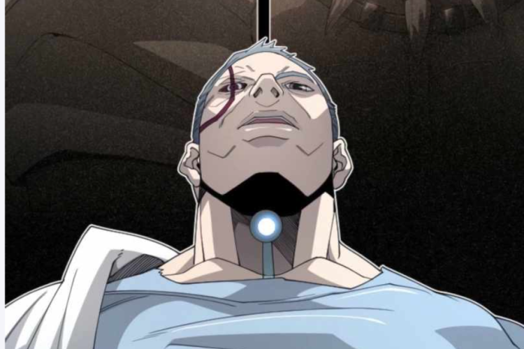 Link to Manhwa The Superhuman Era Chapter 208 English Subtitle, The Battle Before Our Eyes