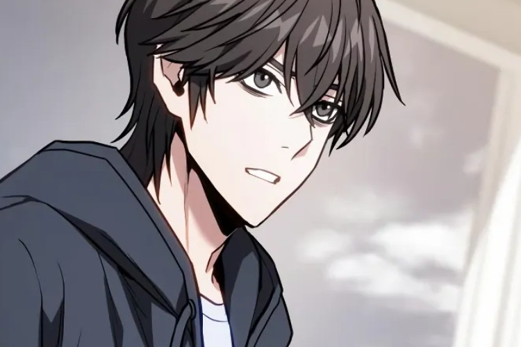 Spoiler Manhwa The Ultimate Shut-In Chapter 71 English Scan Kaneki Ken Is That You?