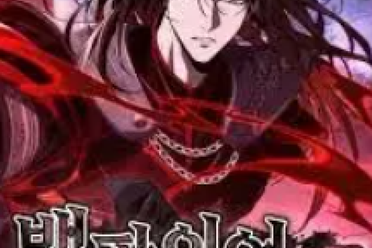 Manhwa Crimson Reset Full Chapter in English Translation, Kiash the Vampire Who Died Because He Was Used as a Sacrificial Offering